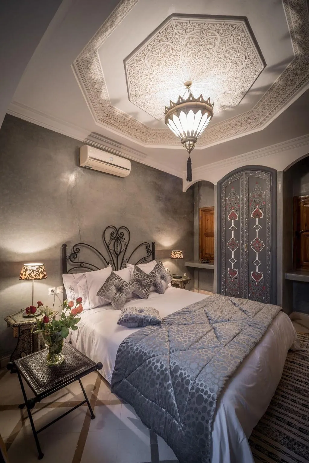 Room, Riad Attika, Marrakech