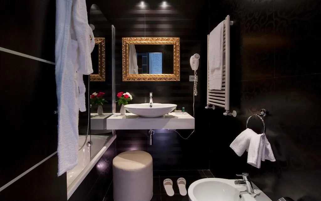 General view, c-hotels Fiume, Rome
