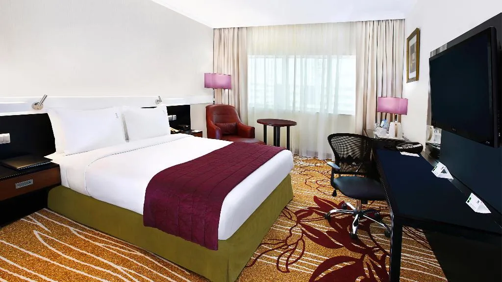 Room, Vision Imperial Hotel (Ex-Excelsior Hotel), Dubai