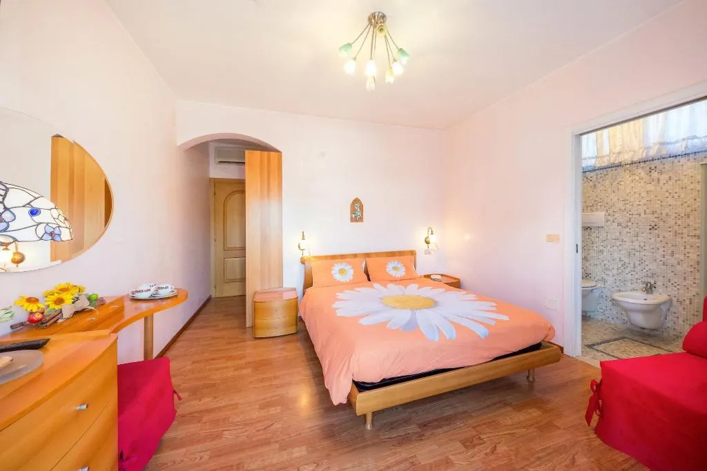 Room, Hotel Fabrizio, Venice