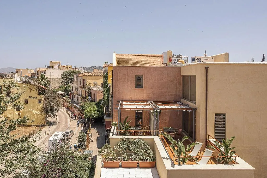 Room, Elysia Boutique Hotel, Crete