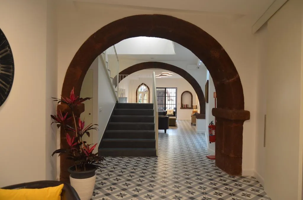 Lobby, Studios Funchal by Petit Hotels, Madeira