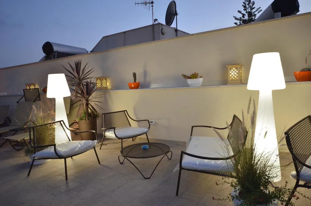 Terrace, RIAD - Comfort Rooms, Palermo