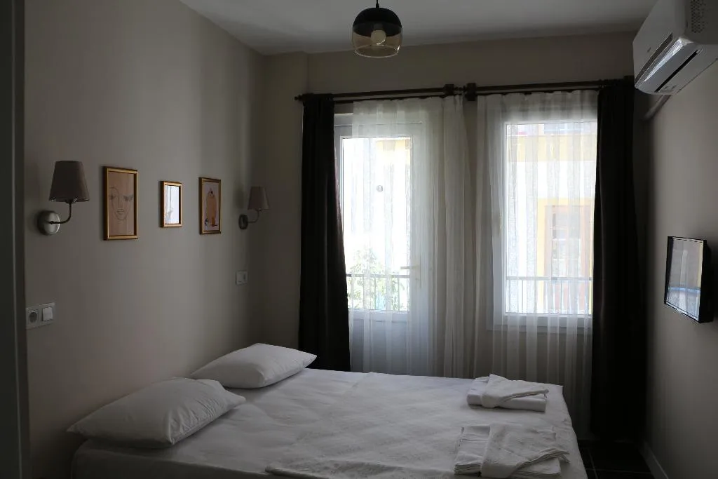 DOUBLE CLASSIC Room, Holy Pansiyon, Dalaman