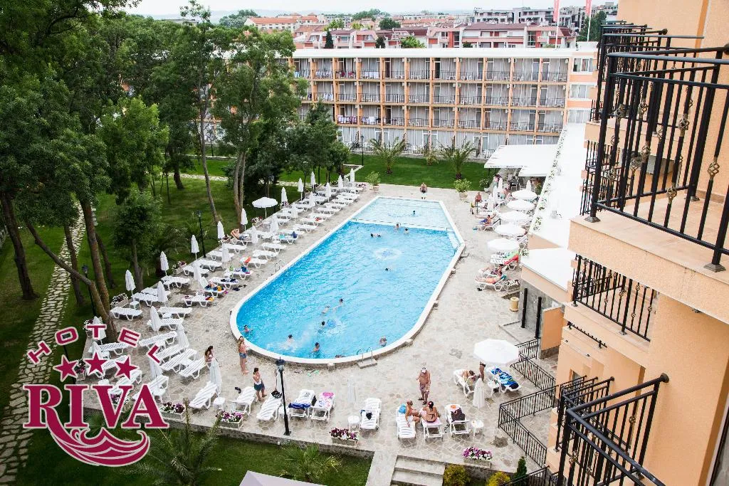 Pool, Riva Park, Bourgas