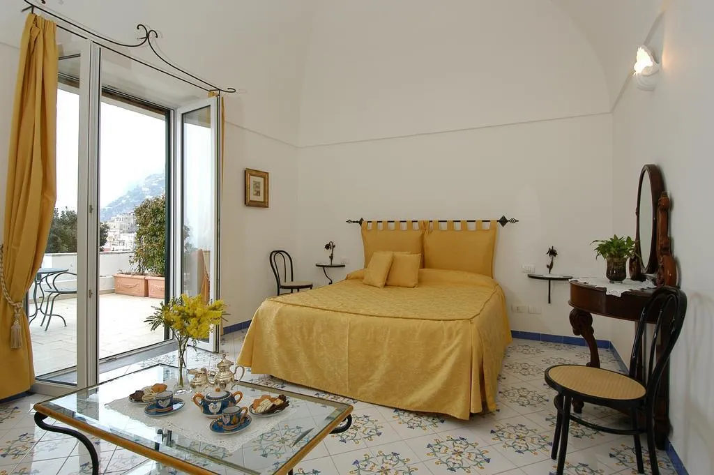 General view, Alcione Residence, Naples