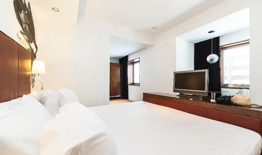 DOUBLE CITY VIEW Room, Hotel Palma Avenidas, Majorca