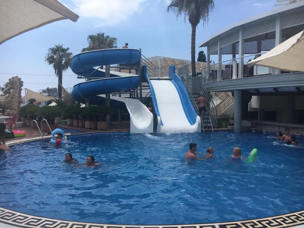 Pool, Golden Beach Resort &Spa, Bodrum