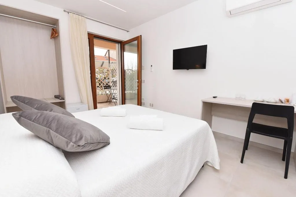 Room, Casa Emma, Naples