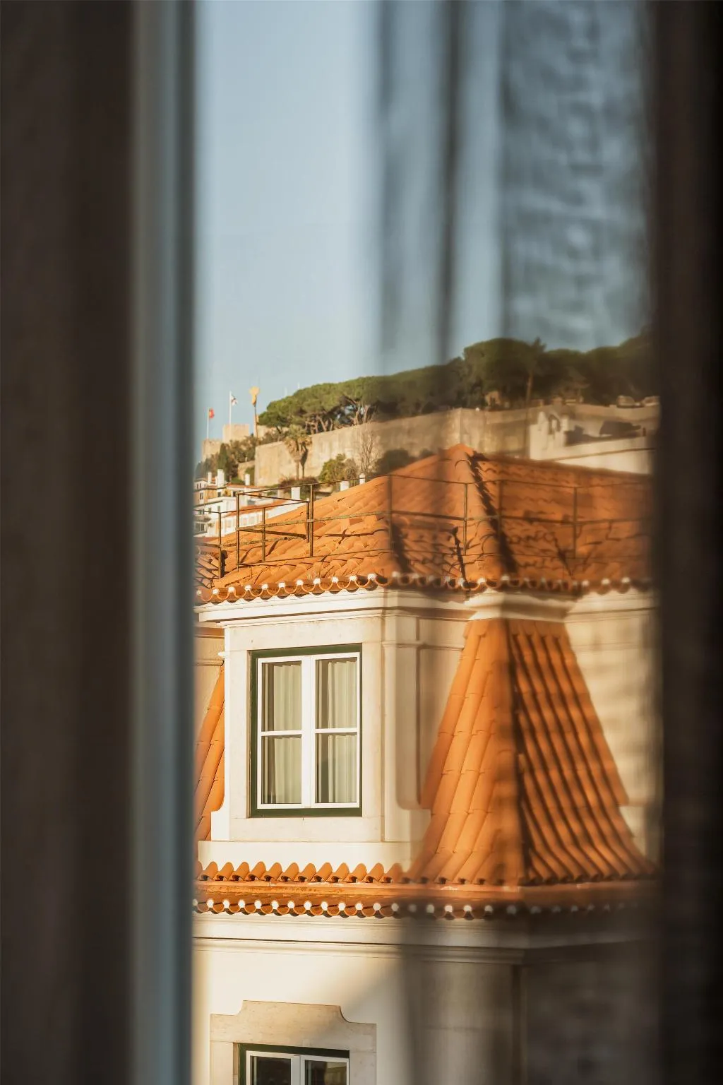 Room, Andaz Lisbon, Lisbon
