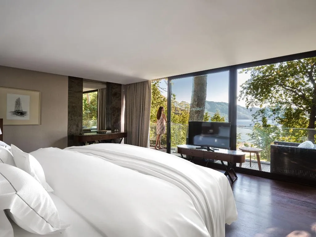 VILLA SEA VIEW Room, Rixos Premium Gocek Adult Only, Dalaman