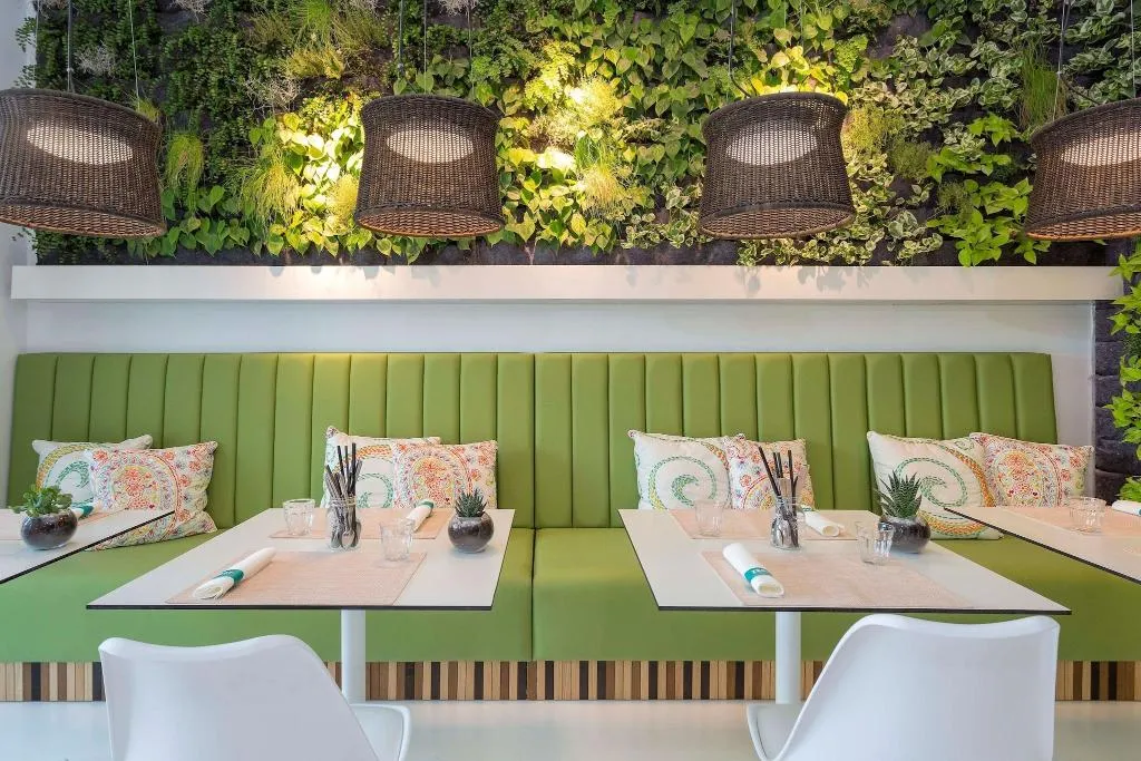 Restaurant, Pine Cliffs Hotel, a Luxury Collection Resort, Algarve