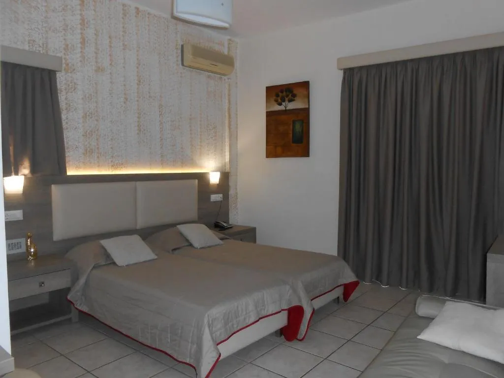Double or Twin STANDARD Room, Voula, Crete