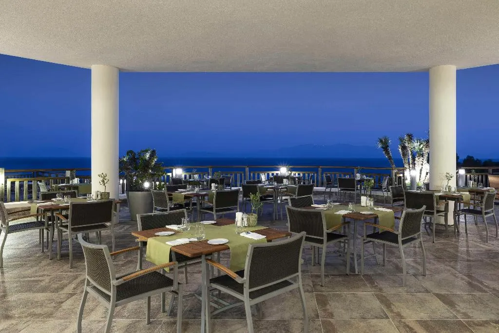 Restaurant, Kempinski Barbaros Bay Bodrum, Bodrum