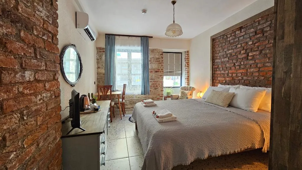 Room KING SIZE BED Room, Origin Suites Urla, Izmir