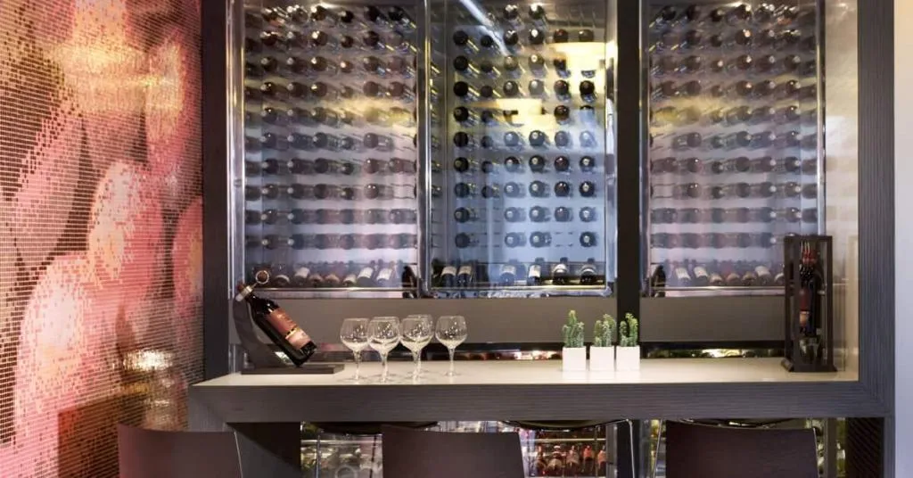 Restaurant, Melia Sitges, Costa Brava