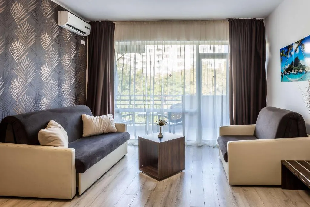 Room, Prestige Deluxe Hotel Aquapark Club, Varna