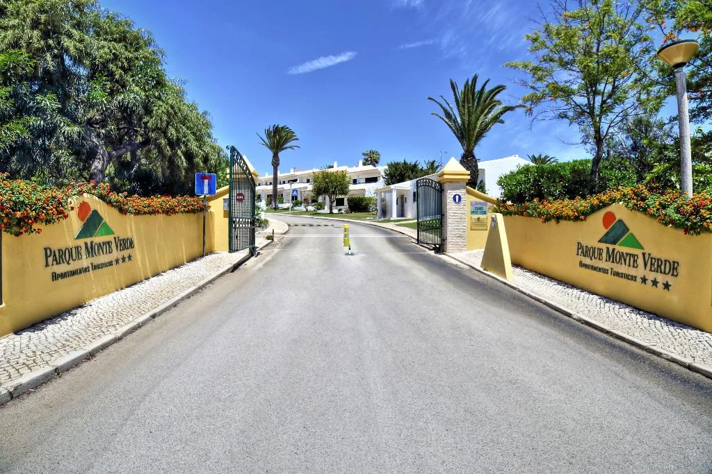 Lobby, Parque Monte Verde, Algarve