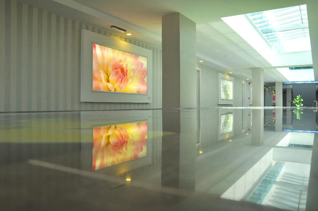 Lobby, Happy Family Apart, Antalya