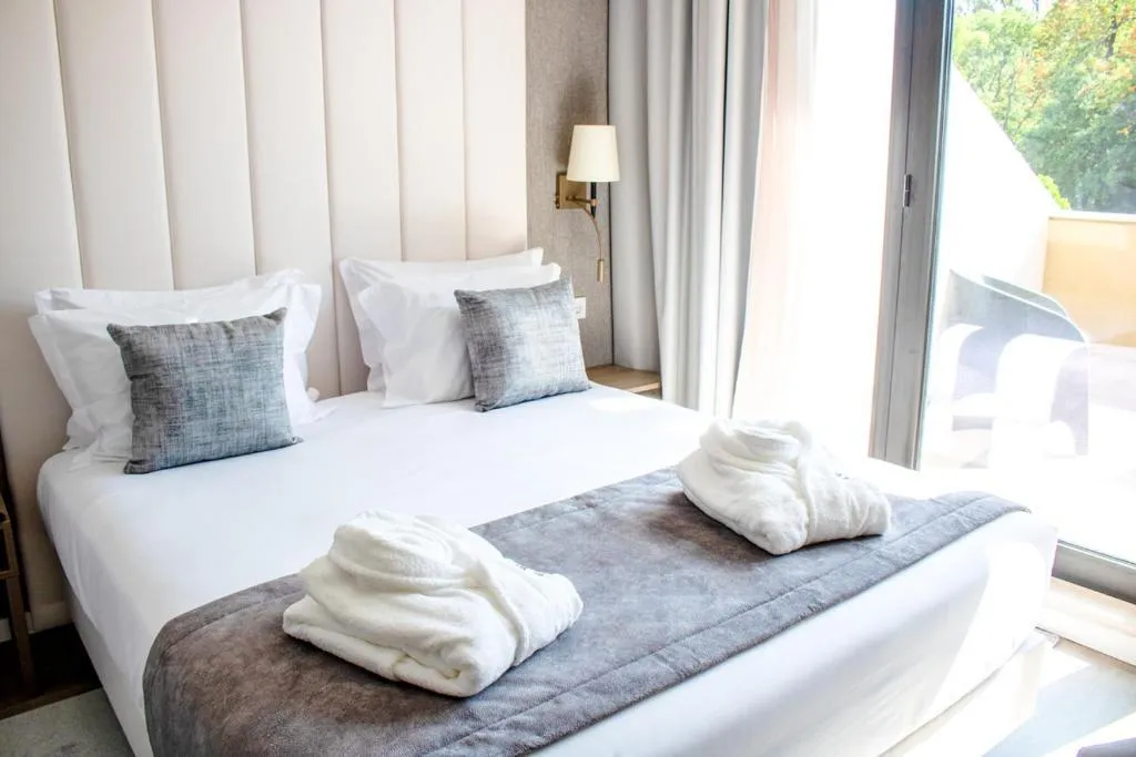 DOUBLE PARK VIEW Room, Masa Hotel Campo Grande, Lisbon