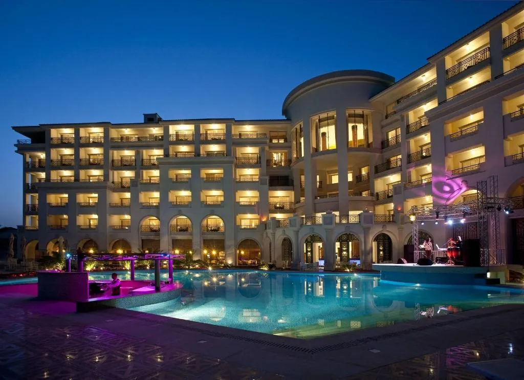 General view, Stella Di Mare Beach Hotel, Red Sea Riviera