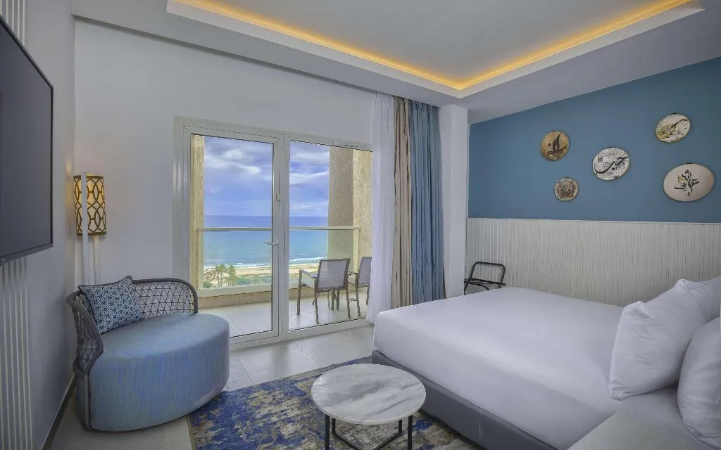 Room, Hilton Skanes Monastir Beach Resort, Tunisia