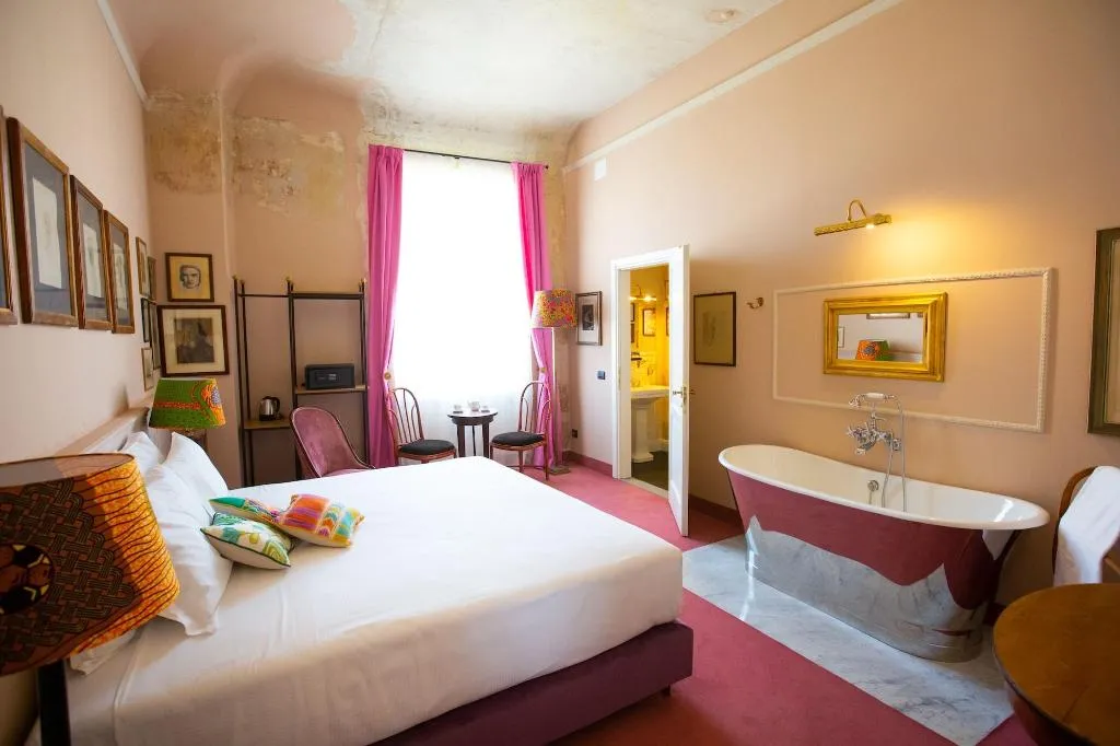 Room, Stella D'italia, Florence