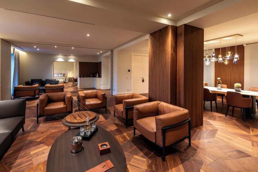 Room, AF Duomo Luxury Suites, Milan