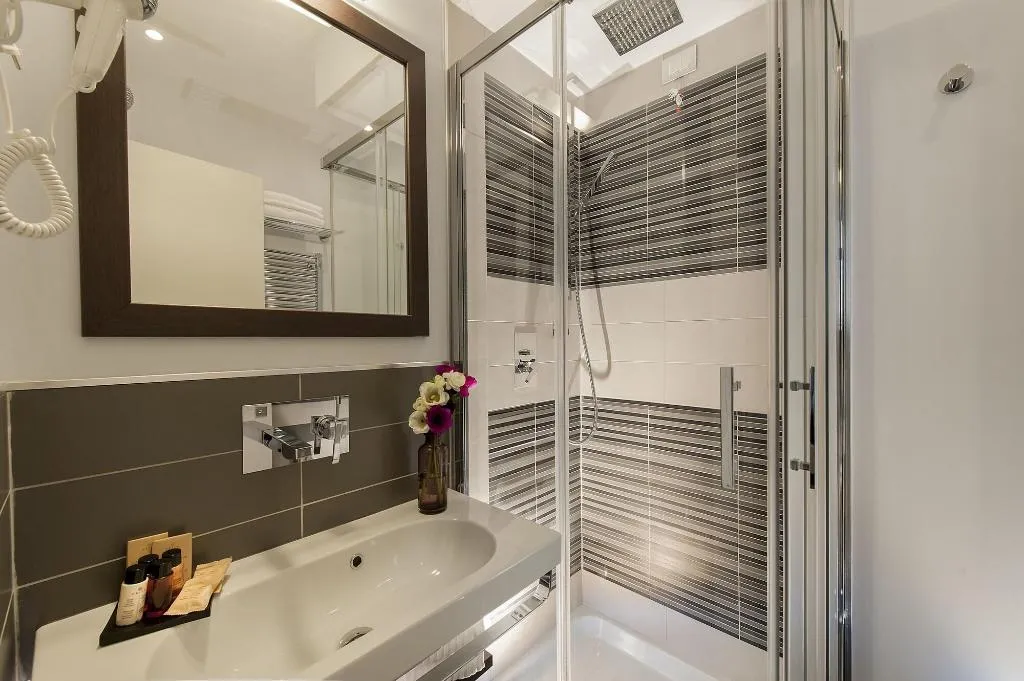 Room, Dve Suite Rome, Naples