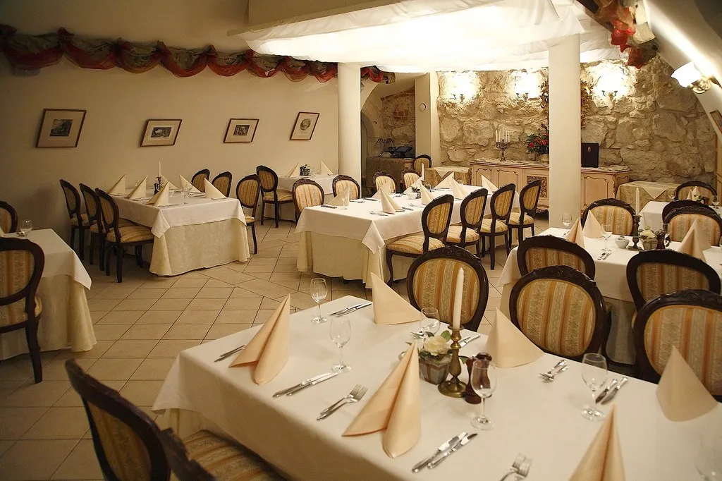 Restaurant, Amadeus, Krakow
