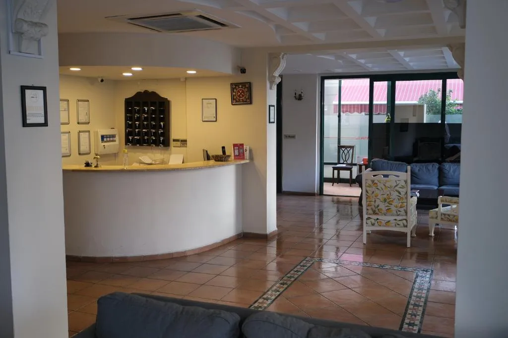 Lobby, Ustun Otel Alsancak, Izmir