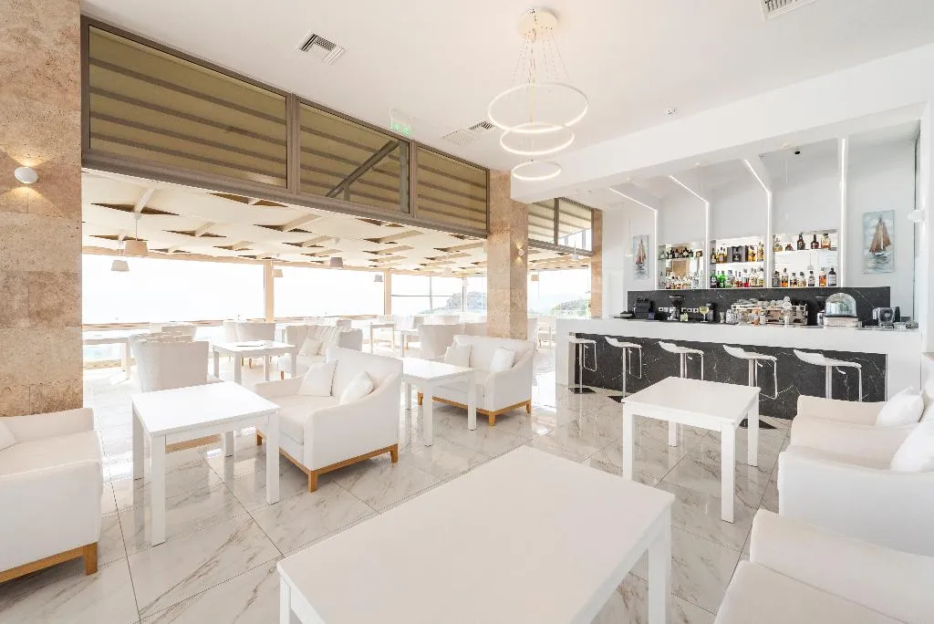 Bar, White Rock of Kos Hotel - Adults only, Kos