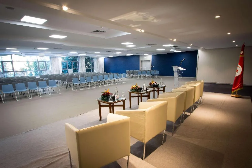 Conferences, Golden Tulip El Mechtel, Tunisia