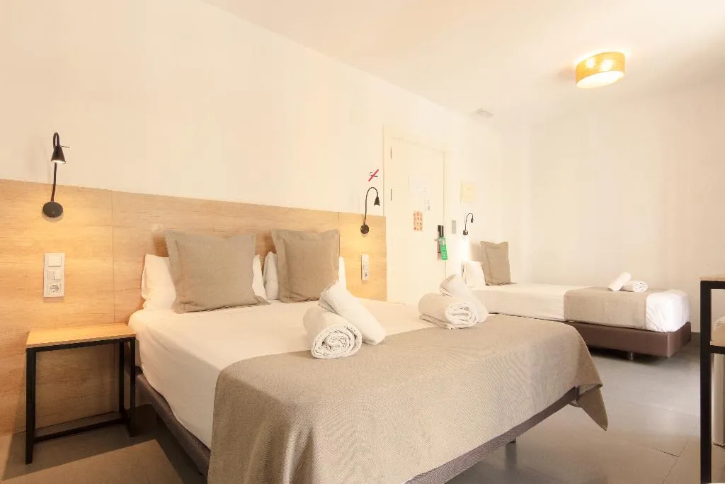 TRIPLE STANDARD Room, La Milagrosa, Costa Blanca