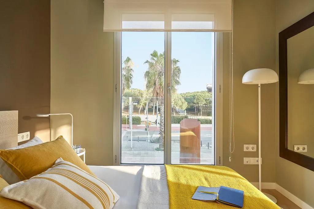 APARTMENT BUSINESS Room, Lugaris Beach Apartments, Barcelona