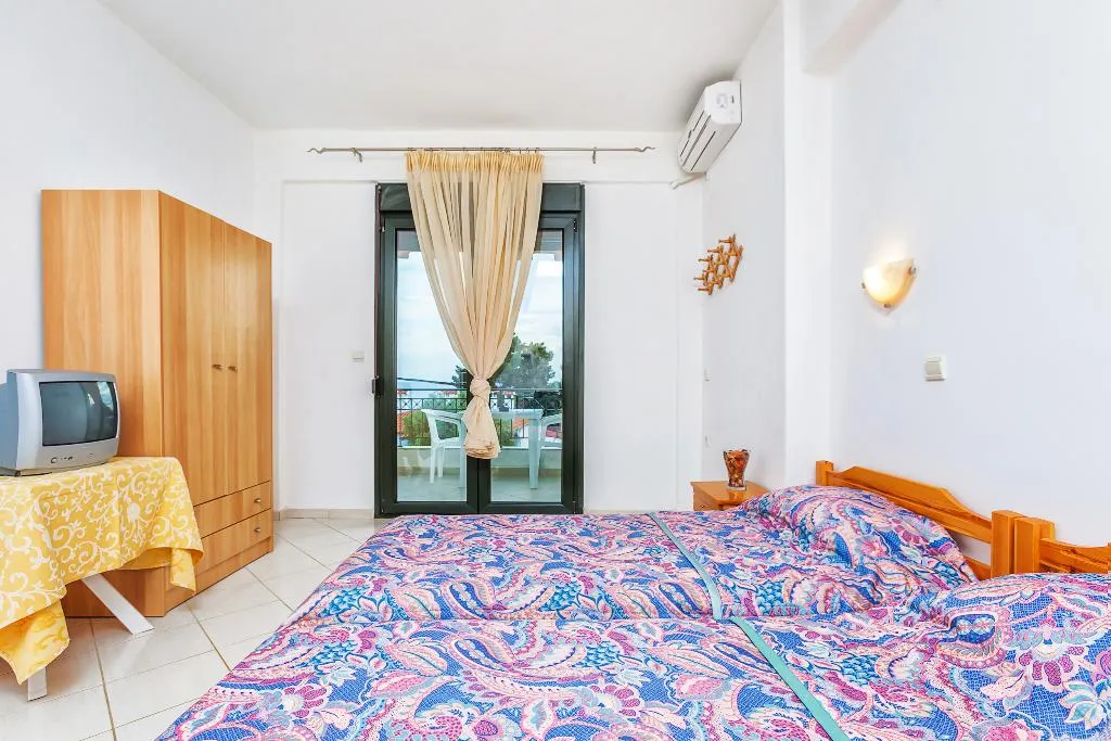 FAMILY ROOM STANDARD Room, Xenios Loutra Village Solena Villa, Halkidiki