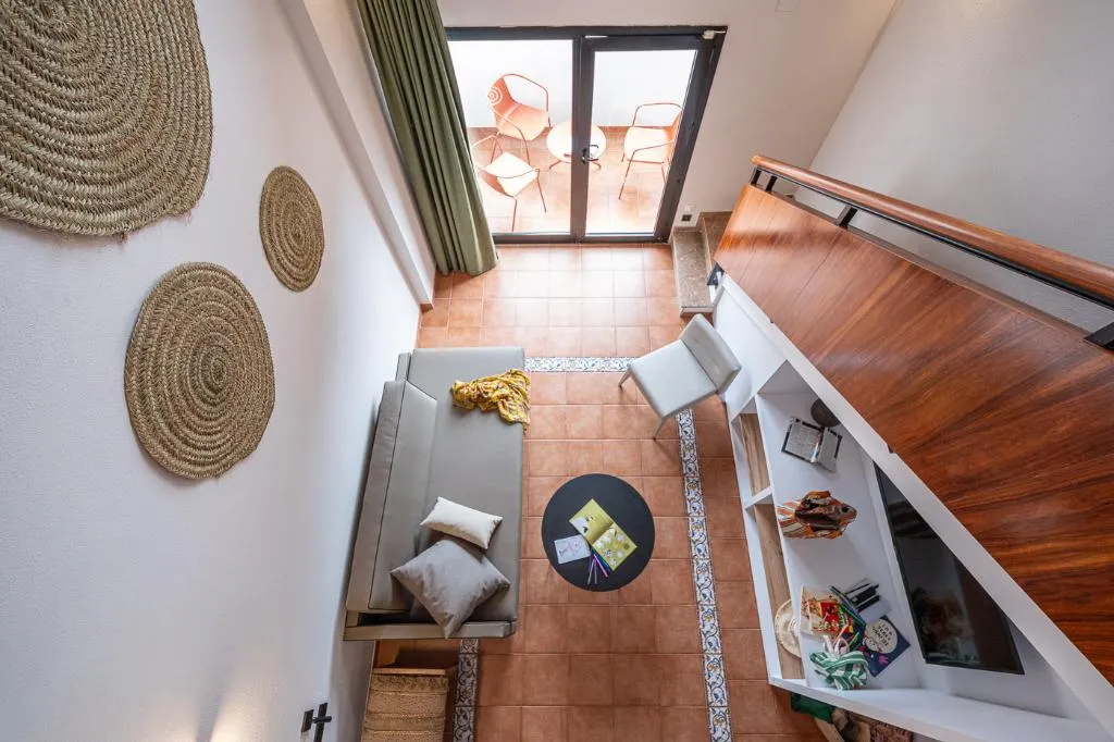 Double or Twin DUPLEX Room, Estival Park Marena, Costa Brava