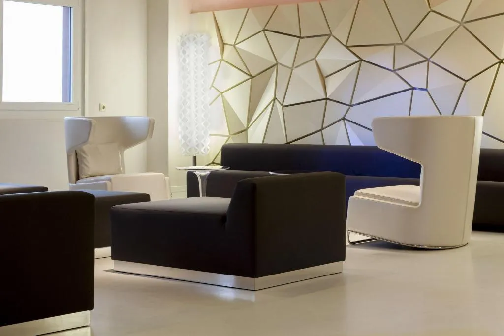 Bar, Marriott Hotel Madrid Auditorium, Madrid
