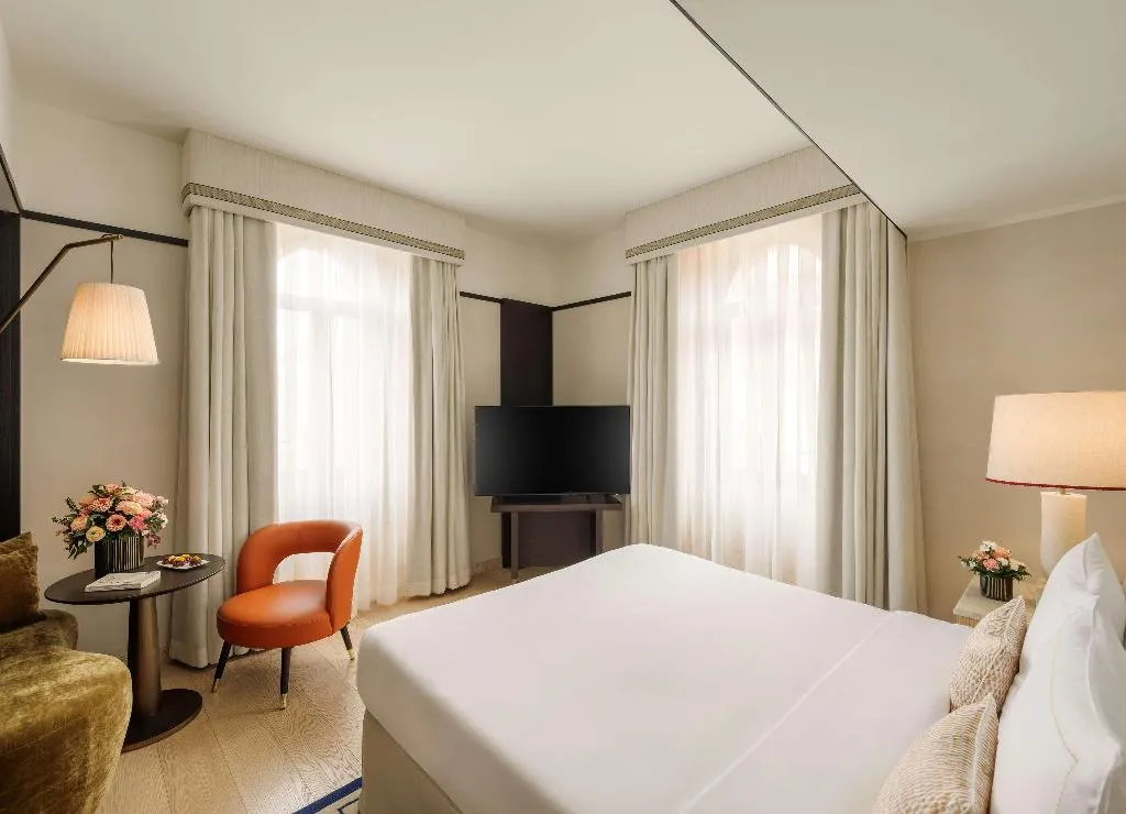 Room, Park Hyatt Milan, Milan