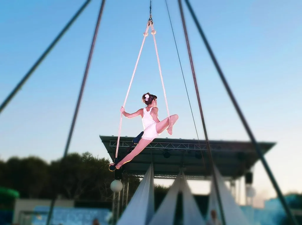 Sports and Entertainment, Club Hotel Aguamarina, Menorca