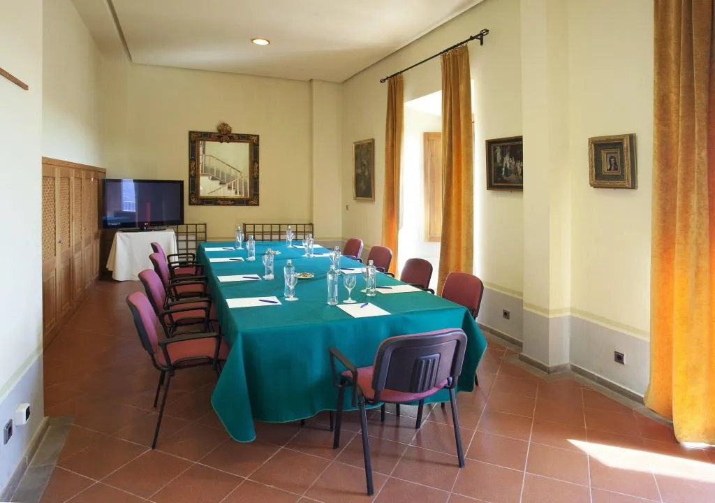 Conferences, Parador de Cardona, Barcelona