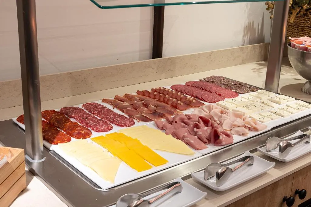 Restaurant, Hotel Albahia, Costa Blanca