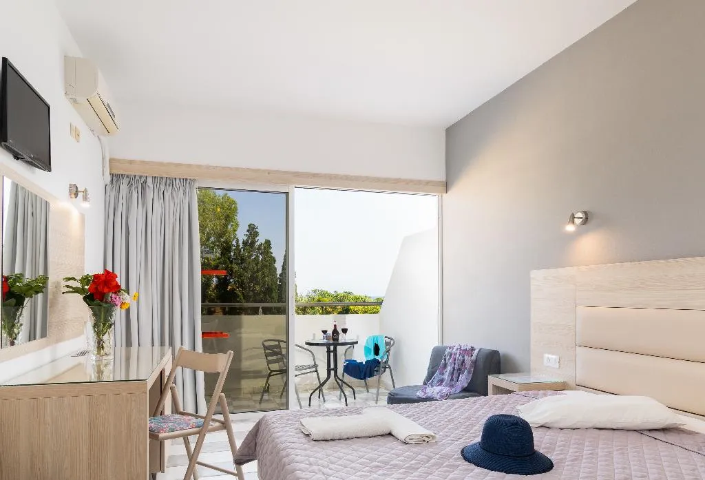 SINGLE STANDARD Room, Sabina, Rhodes