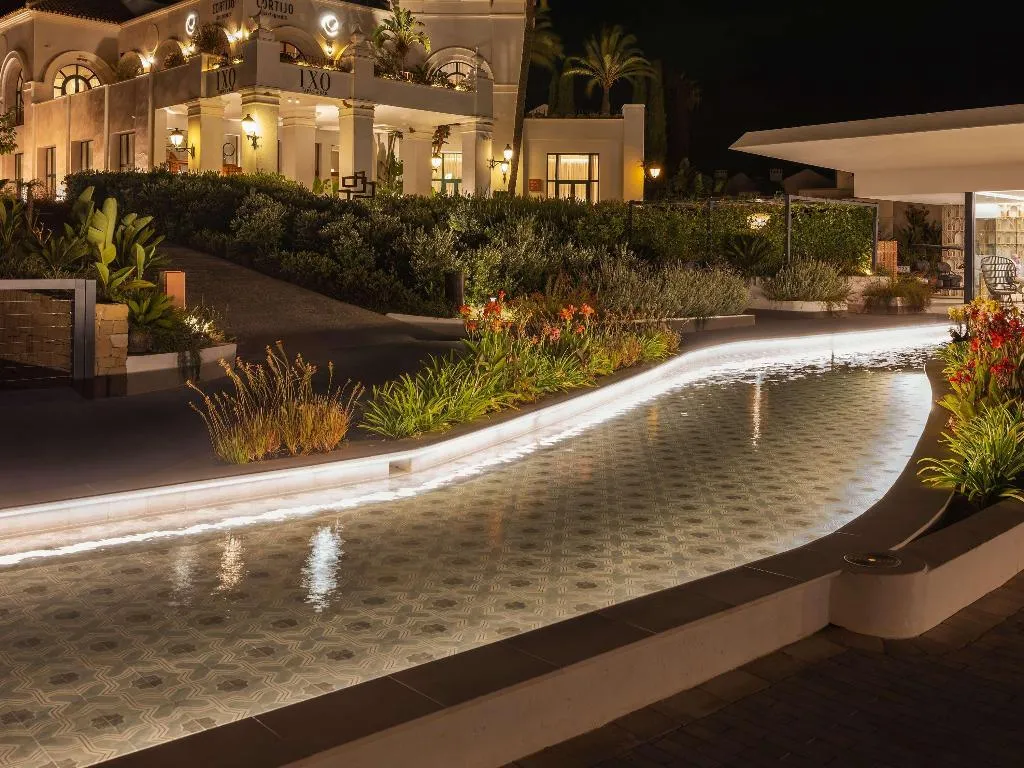Restaurant, SO/ Sotogrande Spa & Golf Resort Hotel, Costa Del Sol