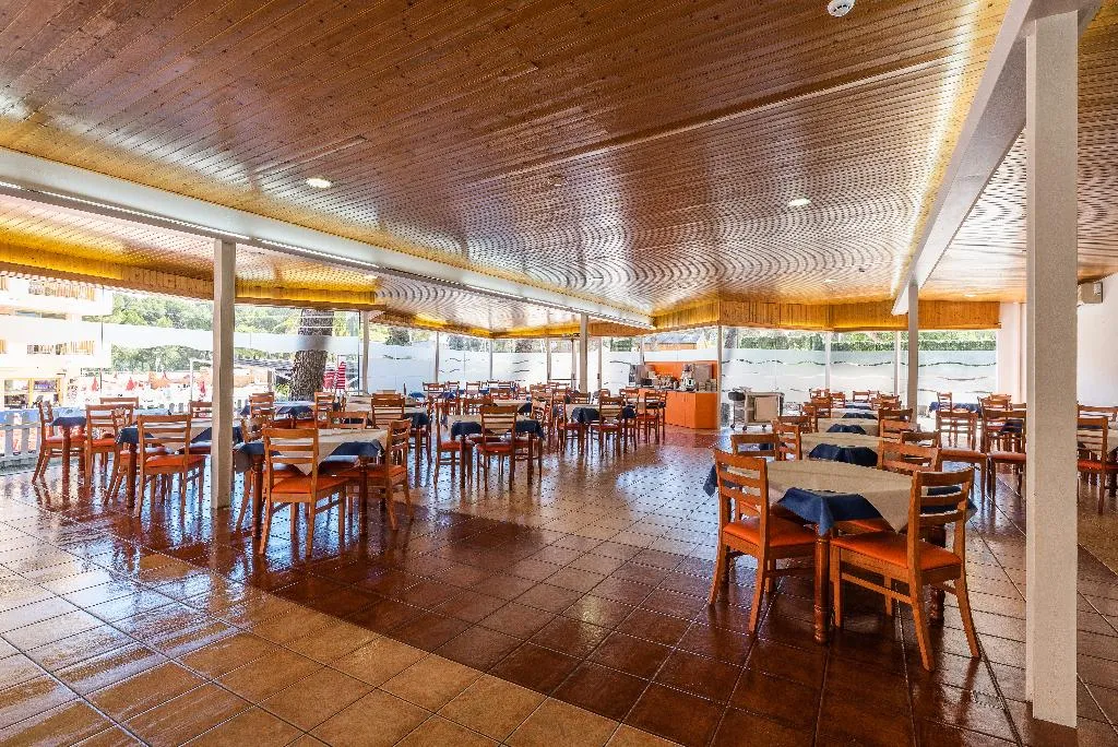 Restaurant, Salou Pacific, Costa Dorada