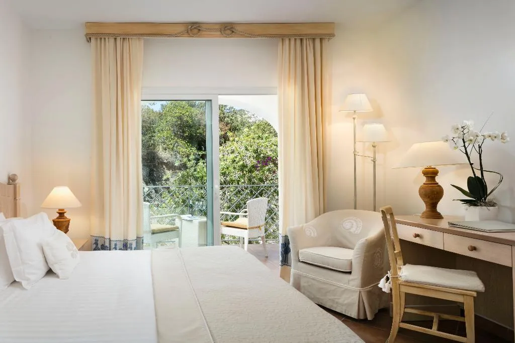 Room, Grand Hotel Poltu Quatu, Olbia
