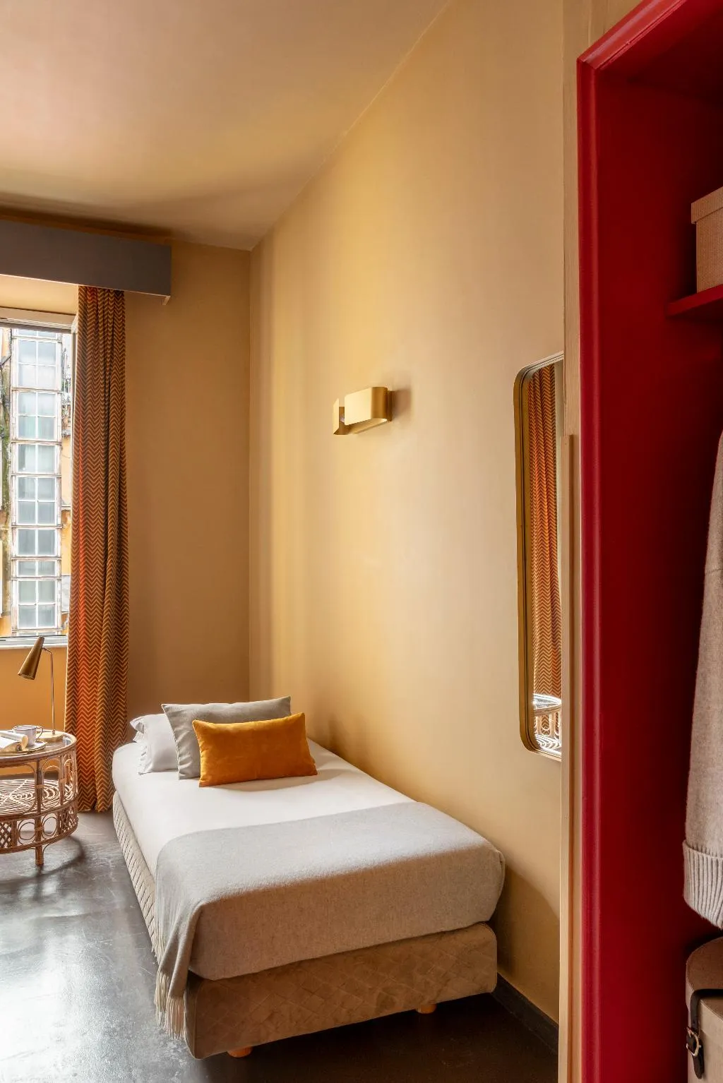 TRIPLE STANDARD Room, Milani, Rome