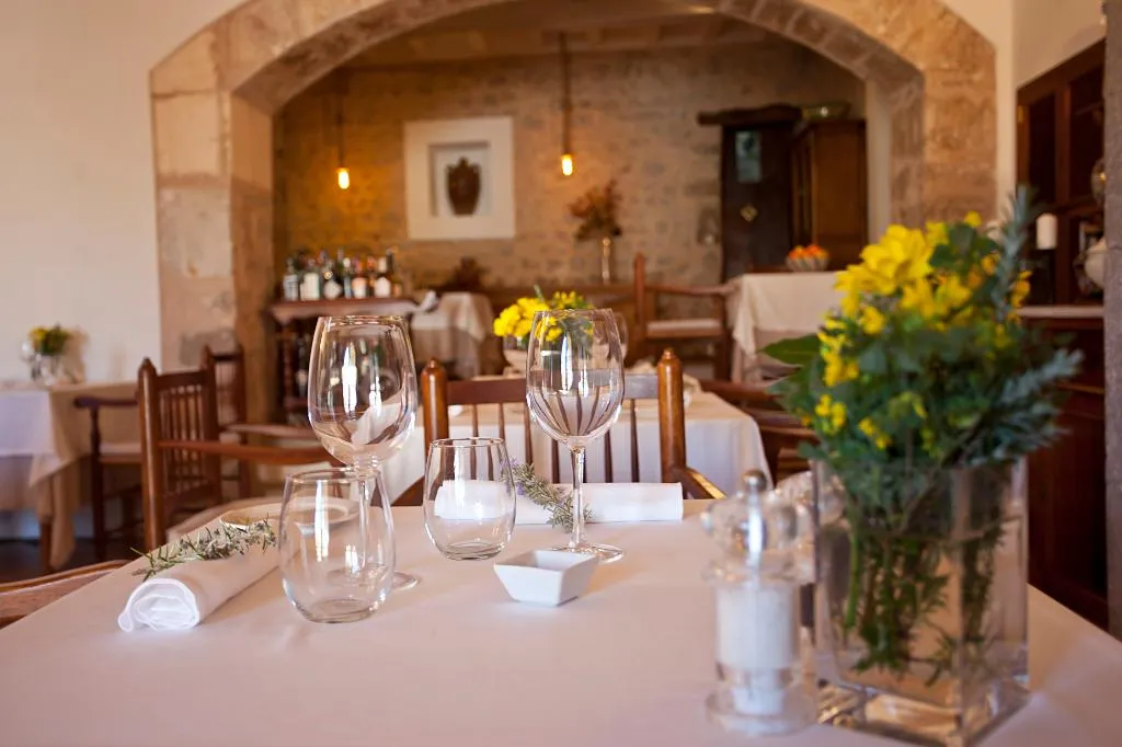 Restaurant, Son Palou, Majorca