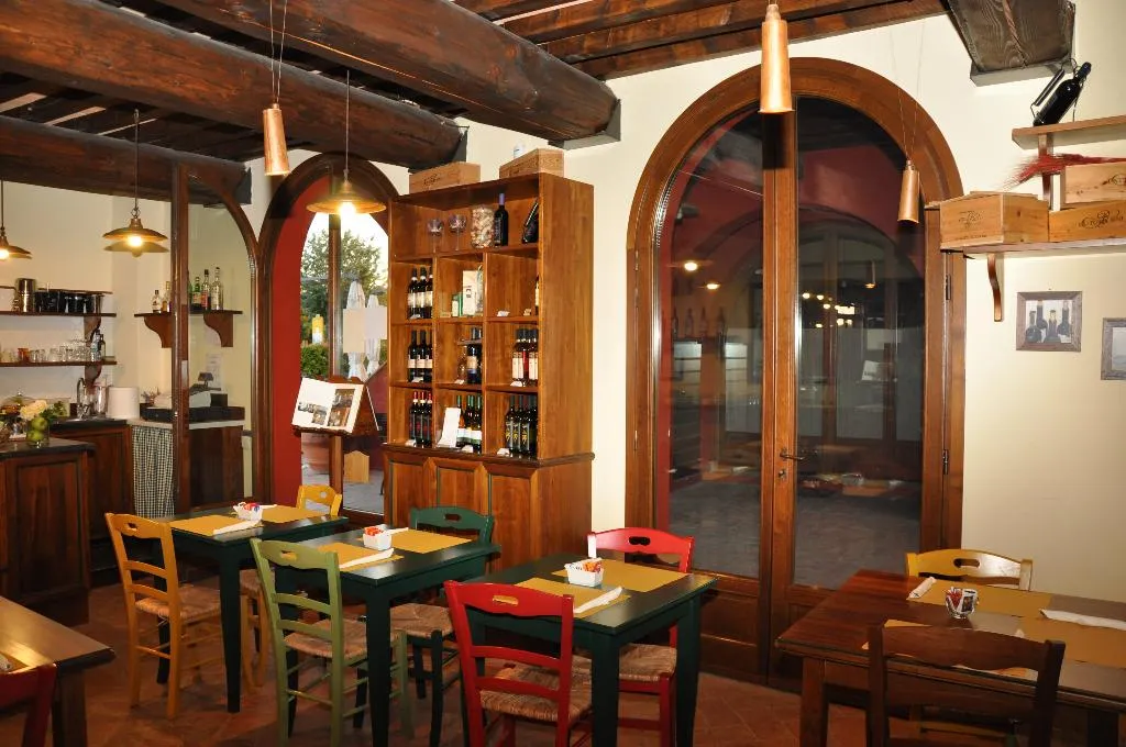 Bar, Borgo San Giusto, Florence