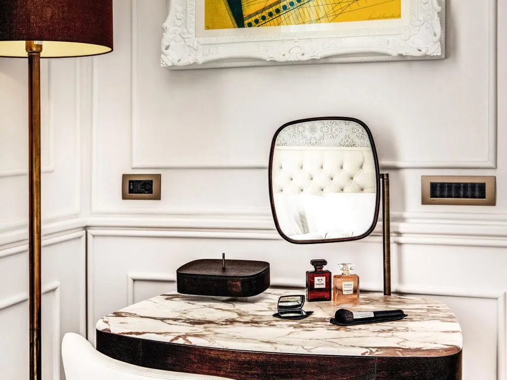 SUITE WITH JACUZZI Room, Splendide Royal Rome, Rome